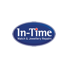 In-Time company logo